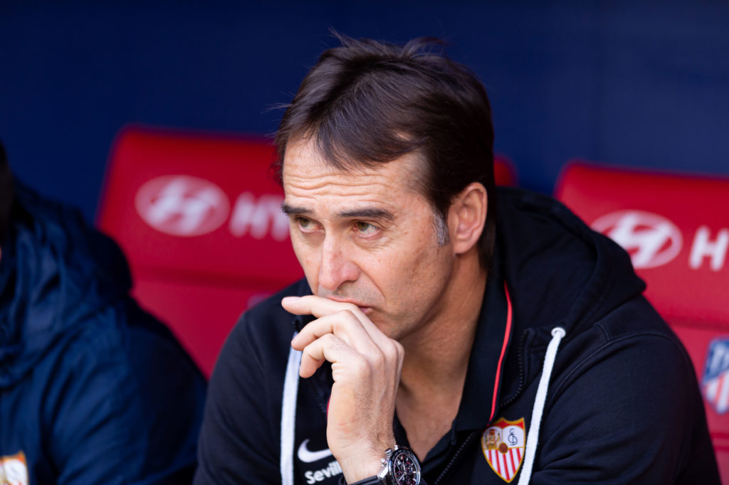 Club Atletico de Madrid v Sevilla FC - La Liga