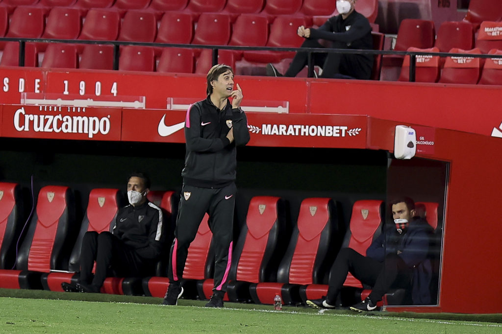 Sevilla FC v Getafe CF - La Liga Santander