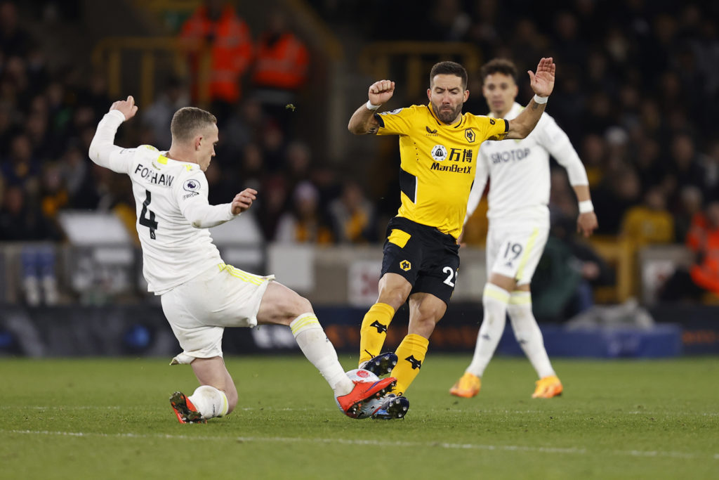 Wolverhampton Wanderers v Leeds United - Premier League