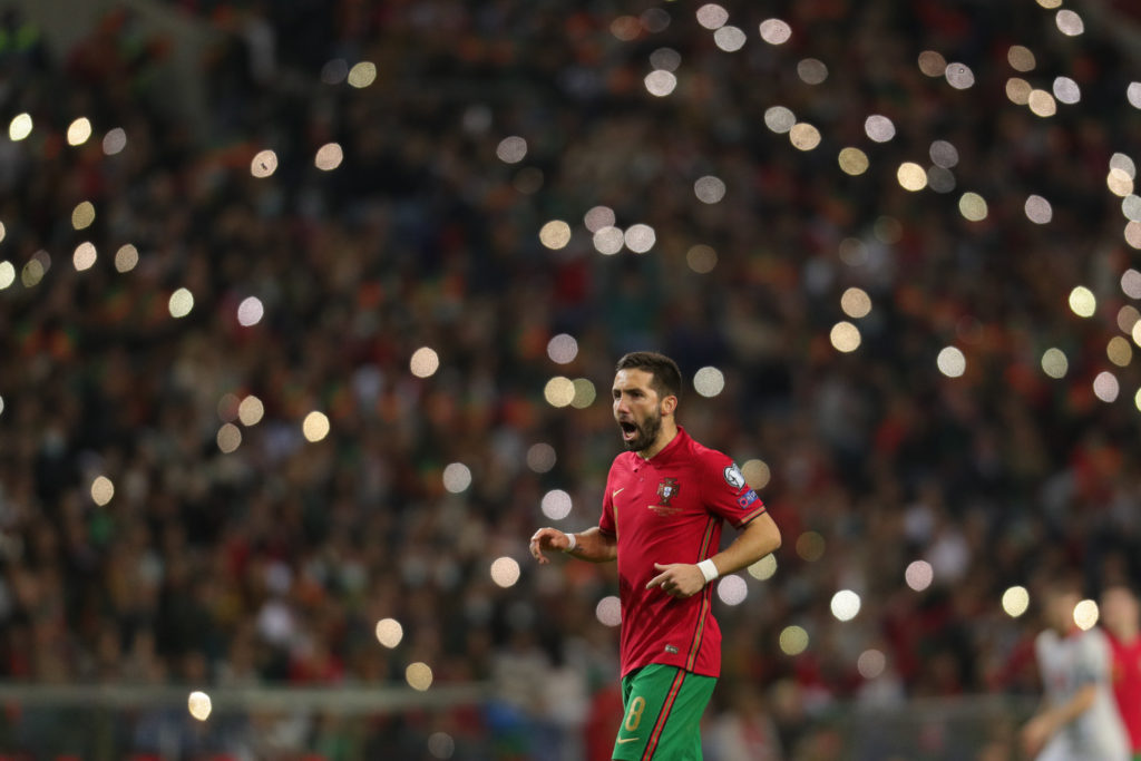 Portugal v North Macedonia: Knockout Round Play-Offs - 2022 FIFA World Cup Qualifier