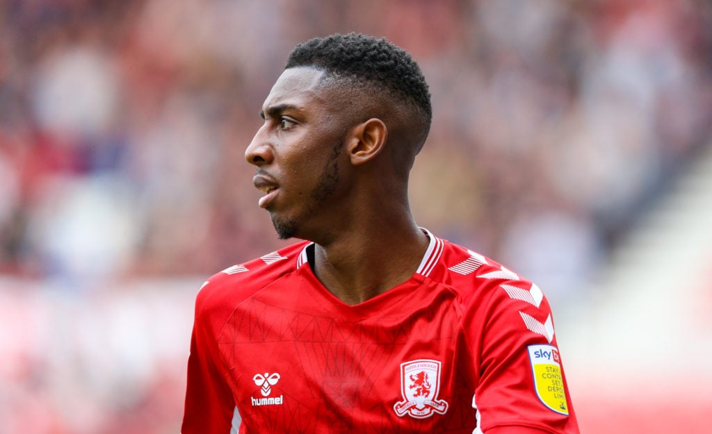 Middlesbrough v Stoke City - Sky Bet Championship