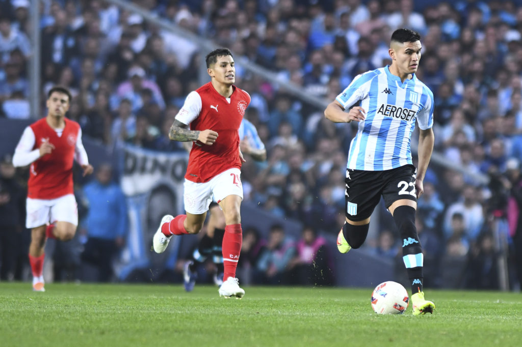 Racing Club v Independiente - Liga Profesional 2022