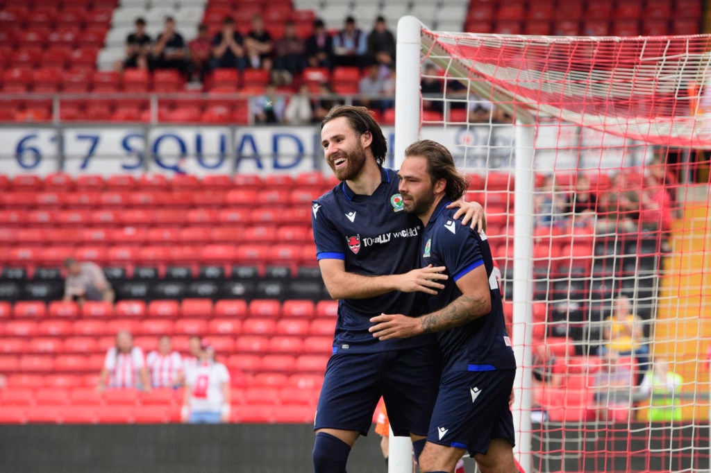 Lincoln City v Blackburn Rovers - Pre-Season Friendly