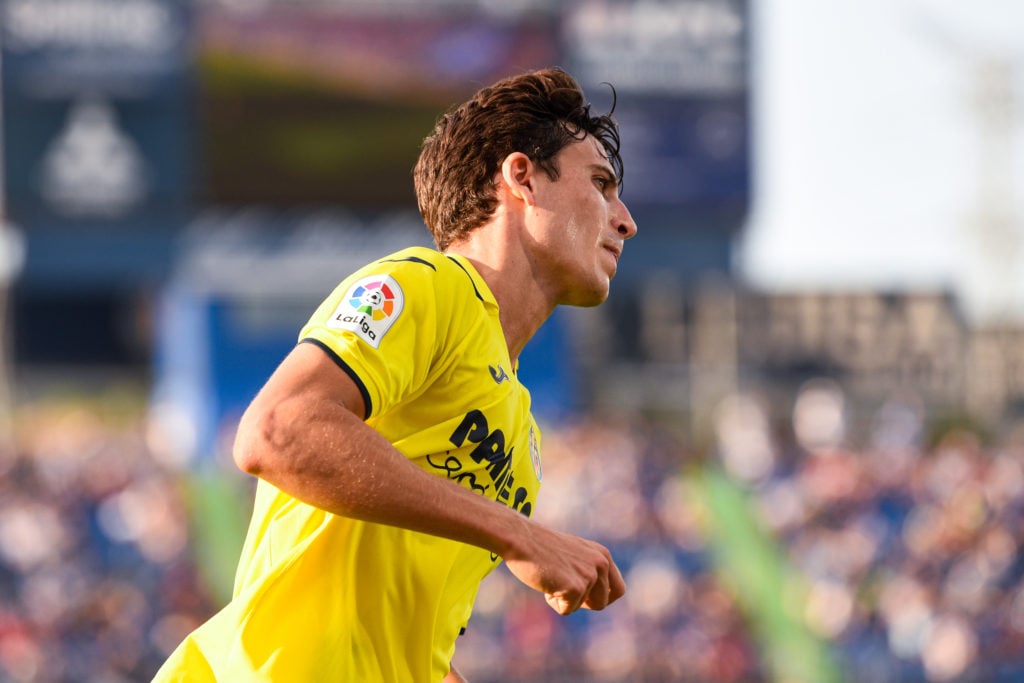 Getafe CF v Villarreal CF - LaLiga Santander