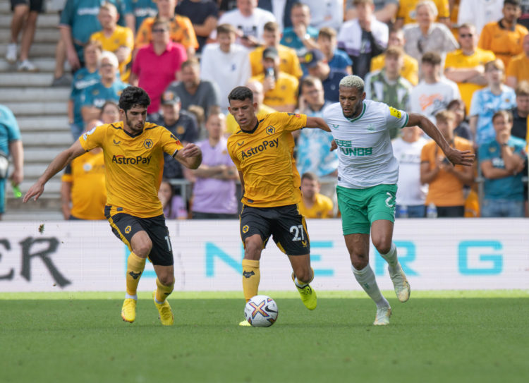 Photo by David Horton - CameraSport via Getty Images