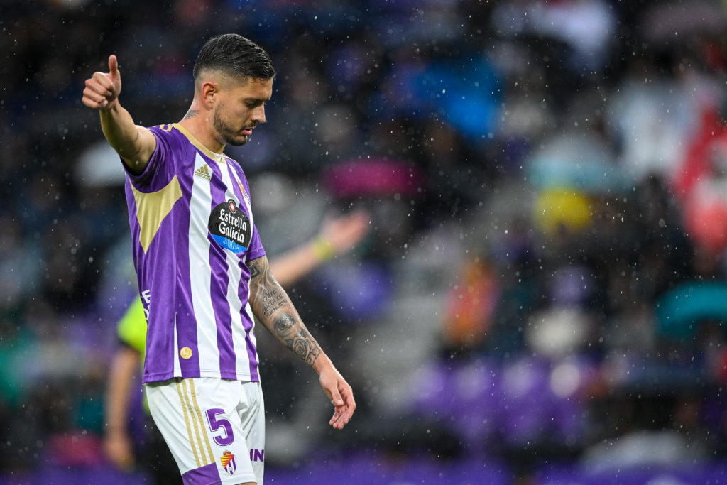 Real Valladolid CF v Real Sociedad - LaLiga Santander