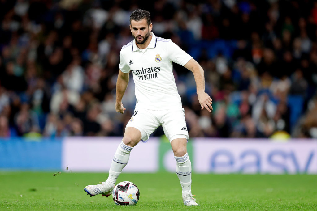 Real Madrid v Sevilla - La Liga Santander