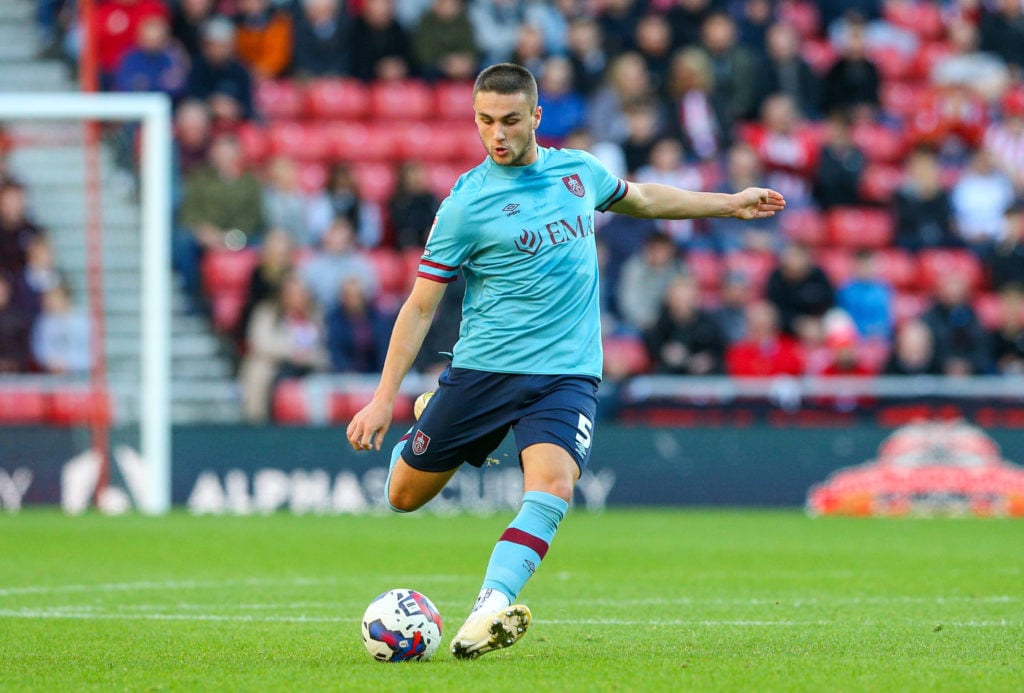 Sunderland v Burnley - Sky Bet Championship