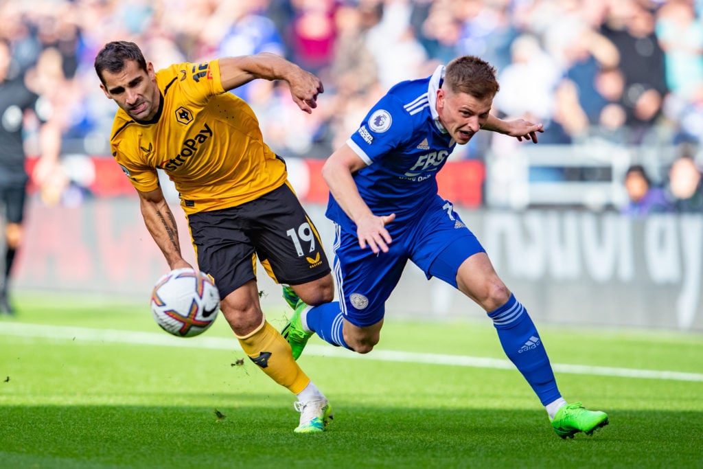Wolverhampton Wanderers v Leicester City - Premier League