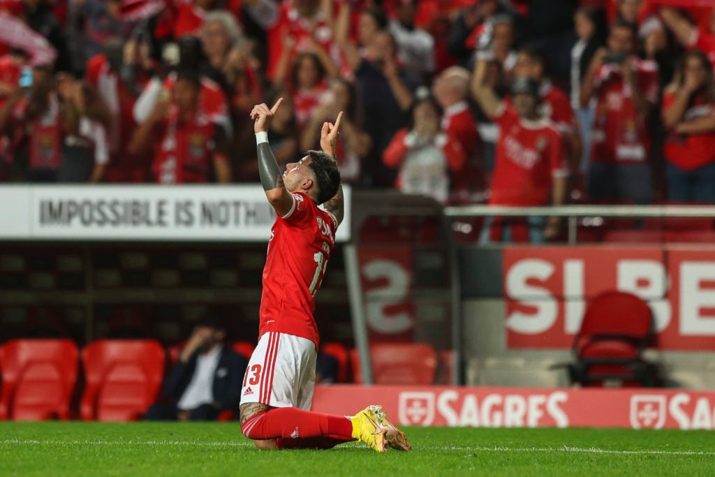 SL Benfica v GD Chaves - Liga Portugal Bwin