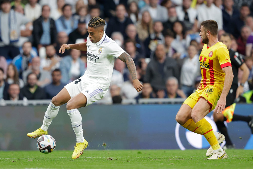 Real Madrid v Girona - La Liga Santander