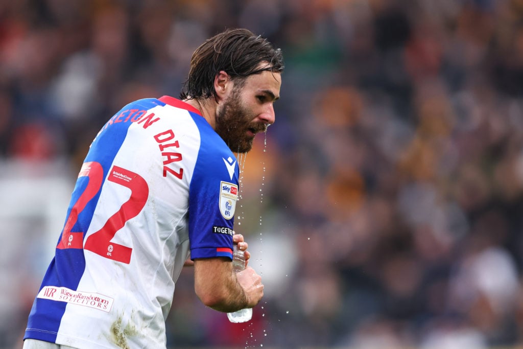 Hull City v Blackburn Rovers - Sky Bet Championship