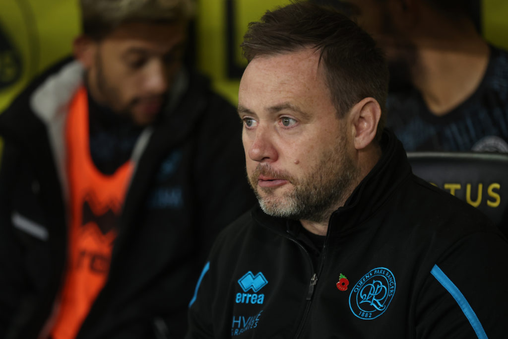 Norwich City v Queens Park Rangers - Sky Bet Championship