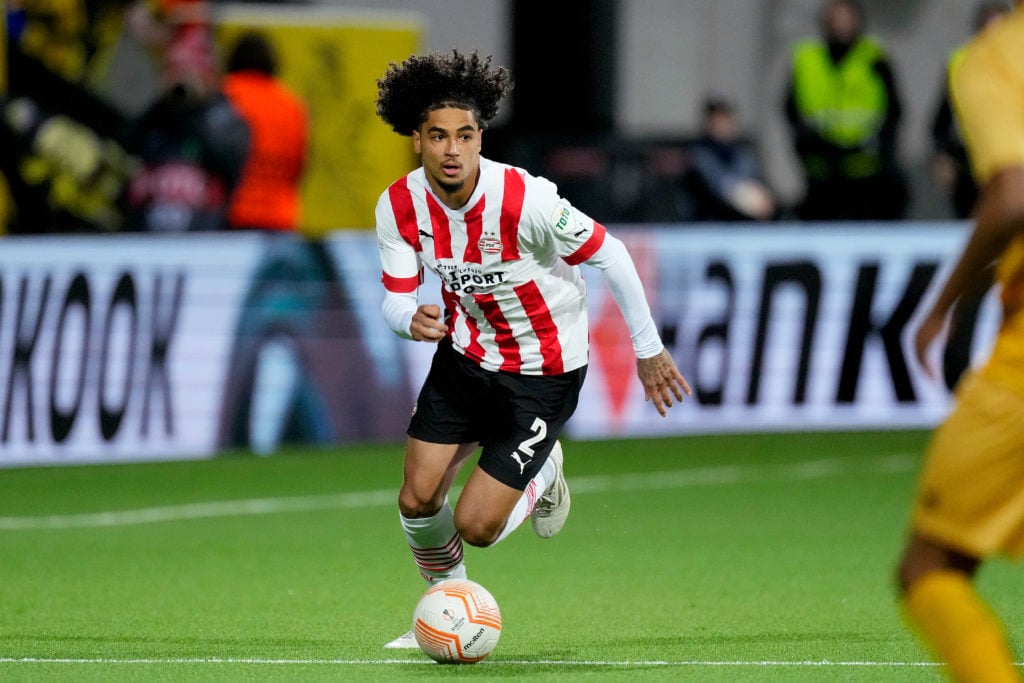 Bodo Glimt v PSV - UEFA Europa League