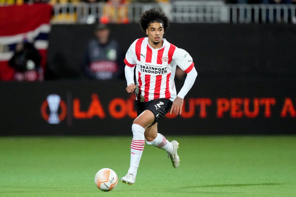 Bodo Glimt v PSV - UEFA Europa League