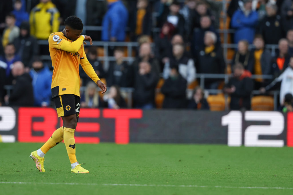 Wolverhampton Wanderers v Brighton & Hove Albion - Premier League