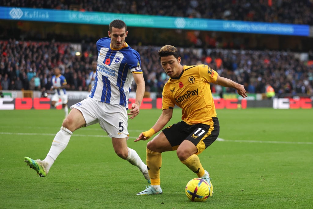 Wolverhampton Wanderers v Brighton & Hove Albion - Premier League