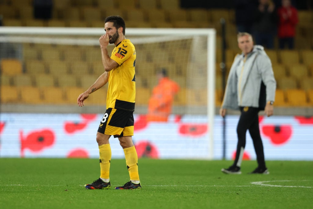 Wolverhampton Wanderers v Brighton & Hove Albion - Premier League