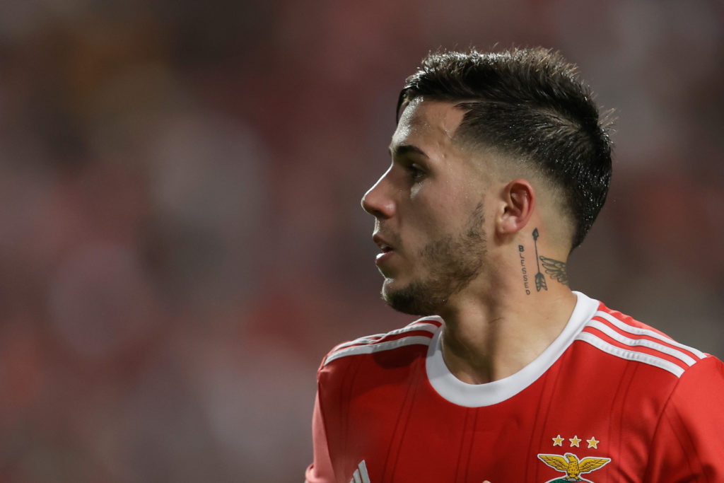 Benfica v Juventus - UEFA Champions League