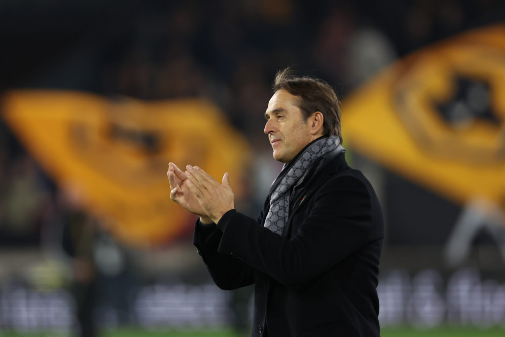 Wolverhampton Wanderers v Arsenal FC - Premier League