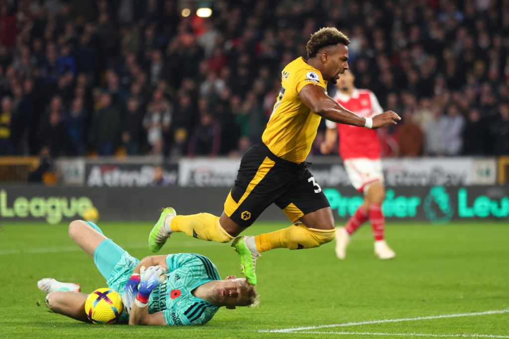 Wolverhampton Wanderers v Arsenal FC - Premier League