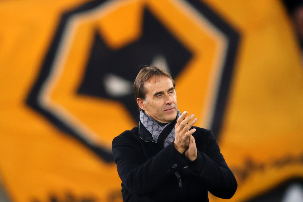 Wolverhampton Wanderers v Arsenal FC - Premier League