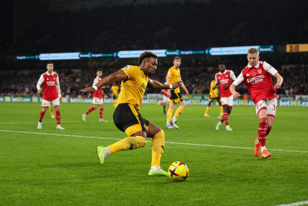 Wolverhampton Wanderers v Arsenal FC - Premier League
