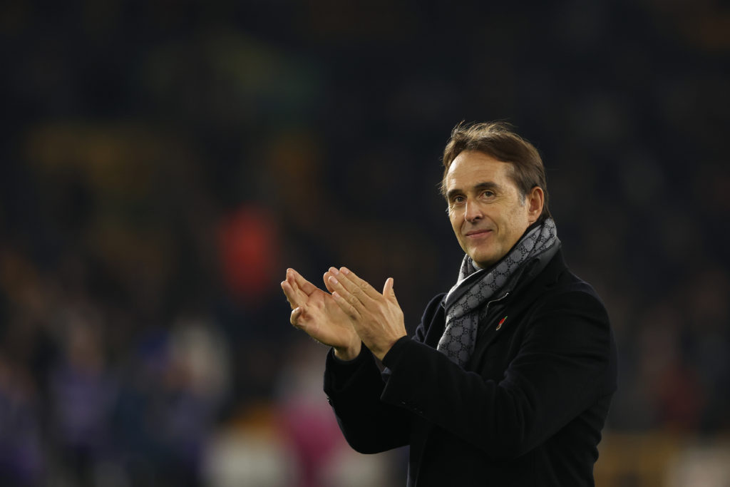 Wolverhampton Wanderers v Arsenal FC - Premier League