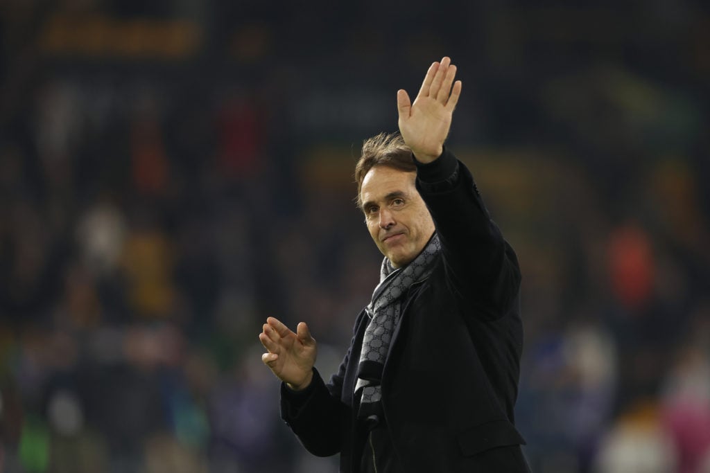 Wolverhampton Wanderers v Arsenal FC - Premier League