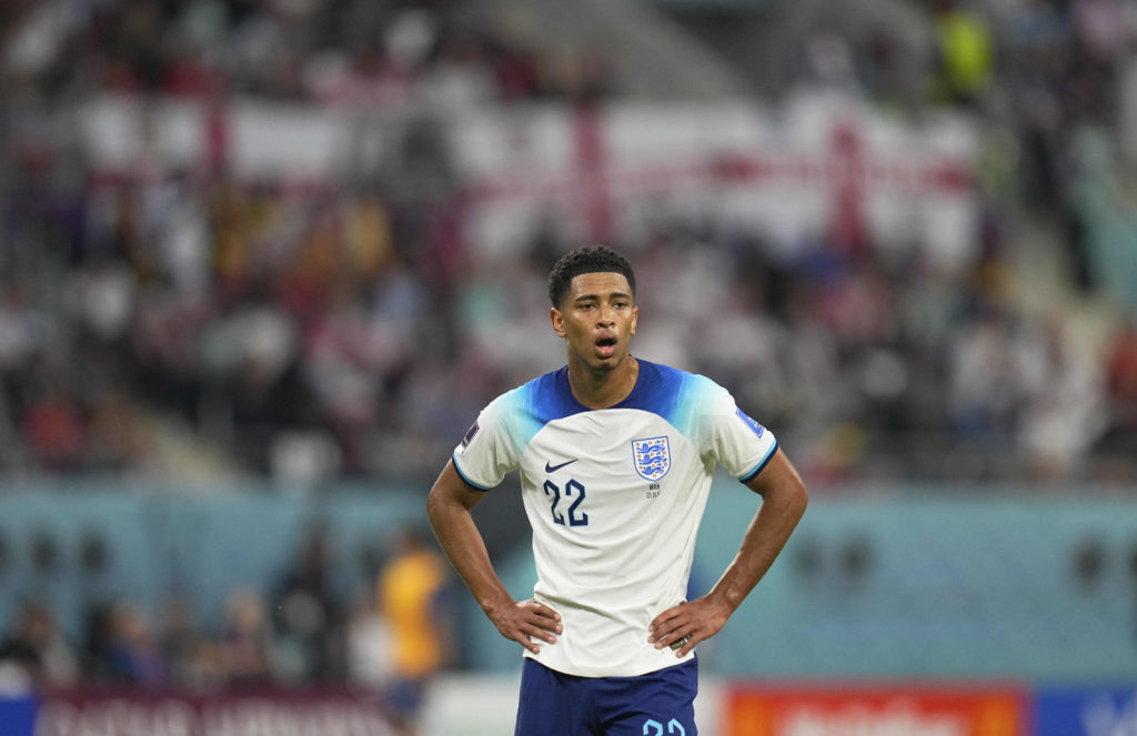England v IR Iran: Group B - FIFA World Cup Qatar 2022