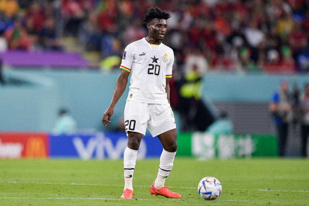 Portugal v Ghana: Group H - FIFA World Cup Qatar 2022