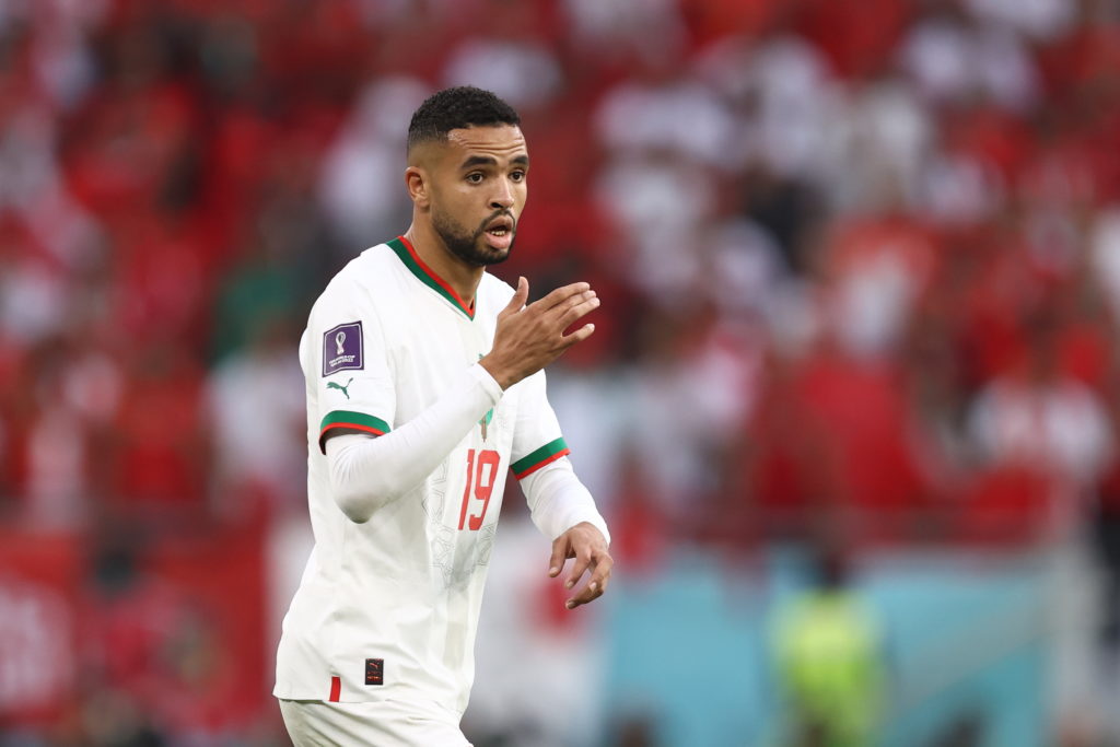 Belgium v Morocco: Group F - FIFA World Cup Qatar 2022