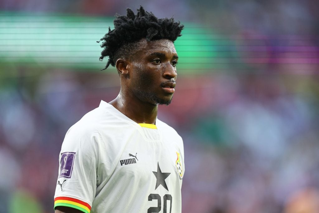 Korea Republic v Ghana: Group H - FIFA World Cup Qatar 2022