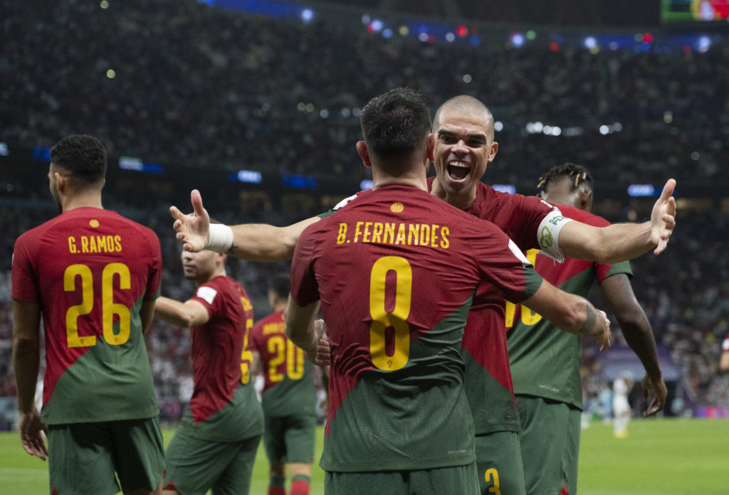 Portugal v Uruguay: Group H - FIFA World Cup Qatar 2022