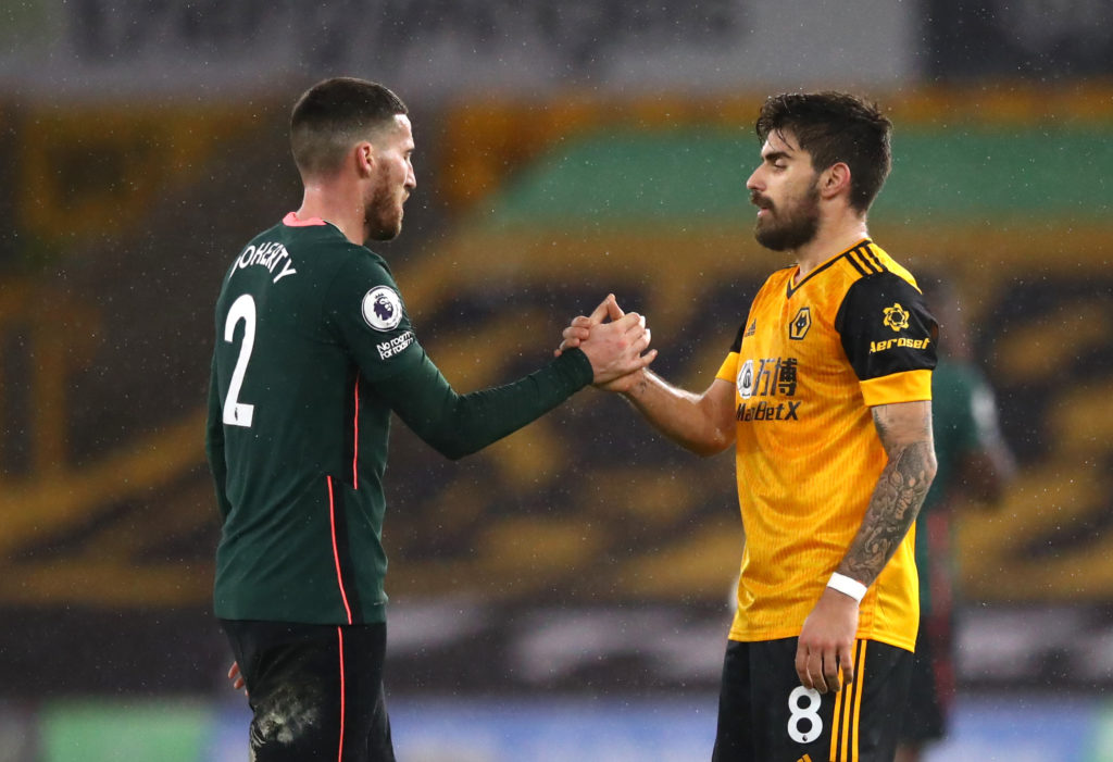 Wolverhampton Wanderers v Tottenham Hotspur - Premier League