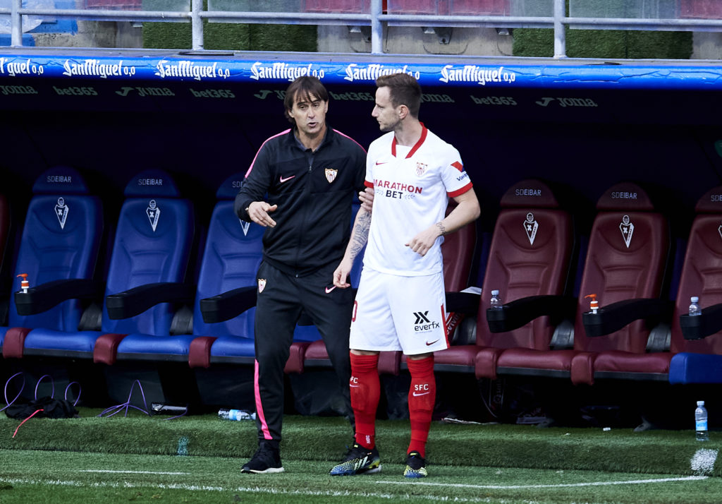 SD Eibar v Sevilla FC - La Liga Santander