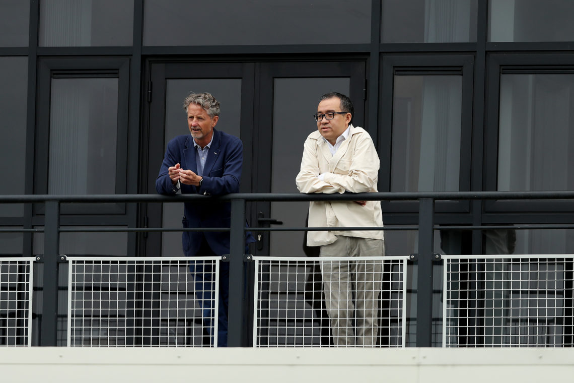 Photo by Jack Thomas - WWFC/Wolves via Getty Images