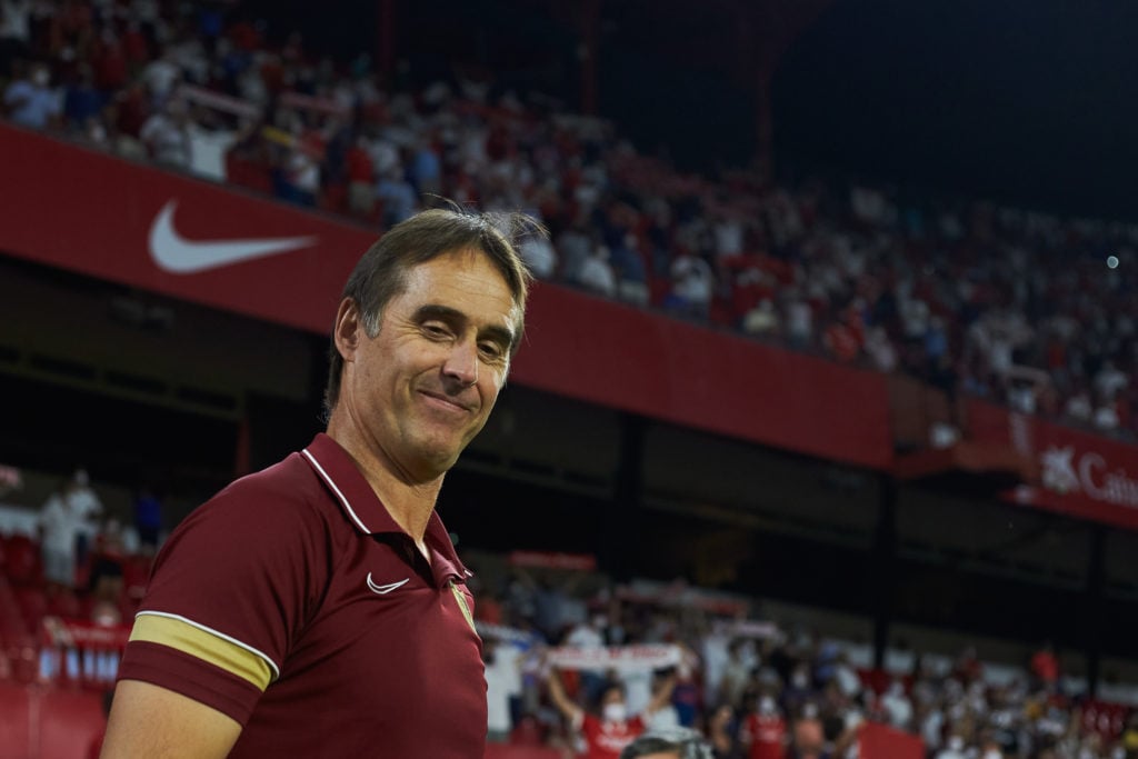 Sevilla FC v Rayo Vallecano - La Liga Santander