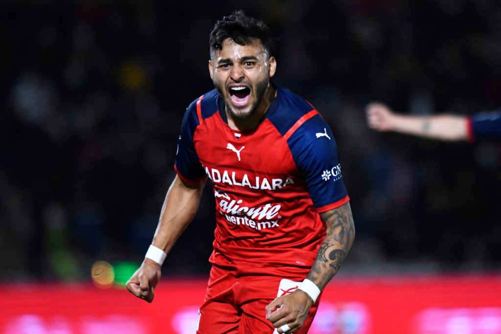 FC Juarez v Chivas - Torneo Grita Mexico C22 Liga MX