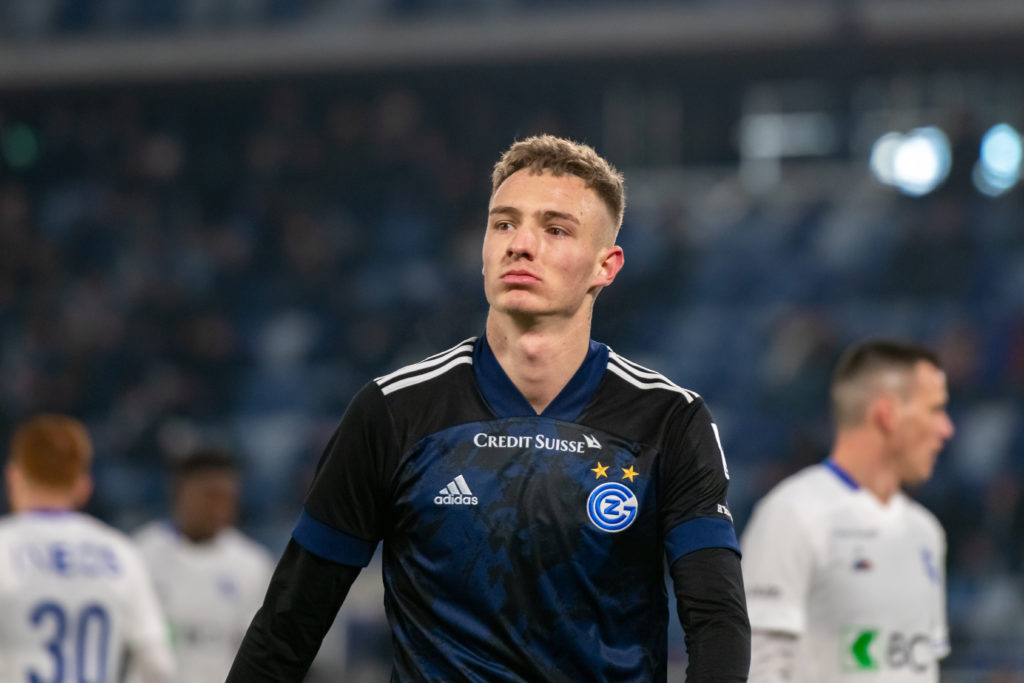 FC Lausanne-Sport v Grasshopper Club - Swiss Super League