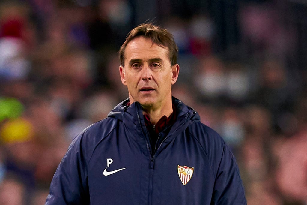 FC Barcelona v Sevilla FC - La Liga Santander