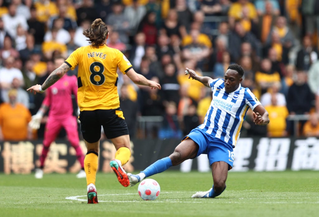 Wolverhampton Wanderers v Brighton & Hove Albion - Premier League