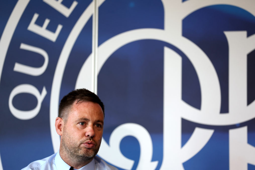New Queens Park Rangers Manager Michael Beale Press Conference