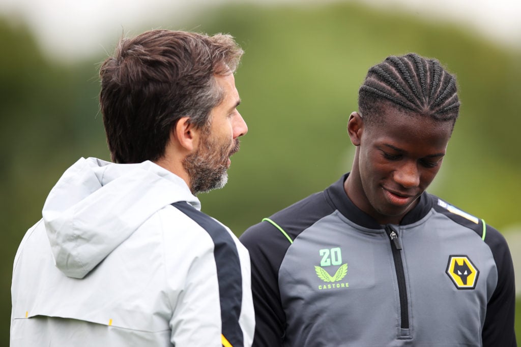 Wolverhampton Wanderers: Pre-Season Training