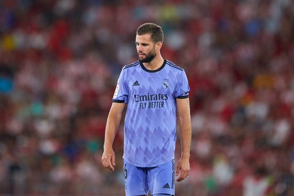 UD Almeria v Real Madrid CF - LaLiga Santander