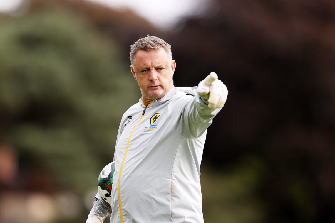 Photo by Jack Thomas - WWFC/Wolves via Getty Images