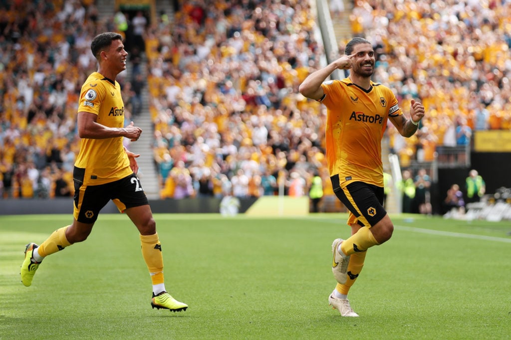Wolverhampton Wanderers v Newcastle United - Premier League