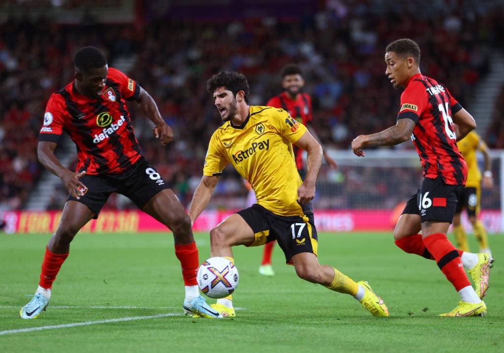 AFC Bournemouth v Wolverhampton Wanderers - Premier League