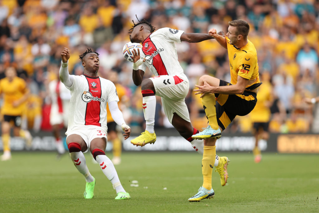 Wolverhampton Wanderers v Southampton FC - Premier League