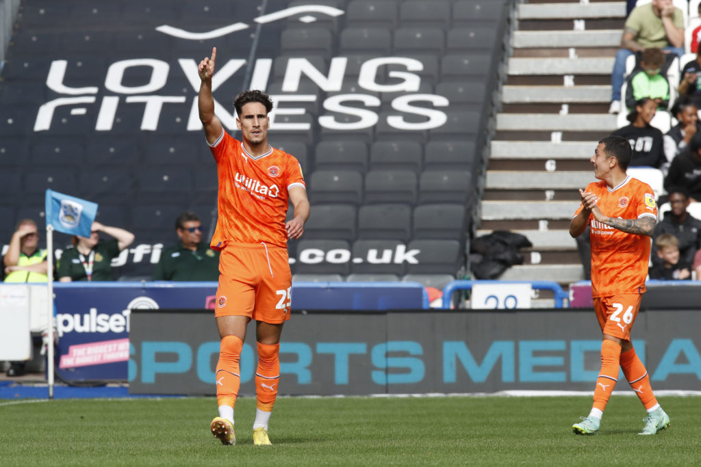 Huddersfield Town v Blackpool - Sky Bet Championship